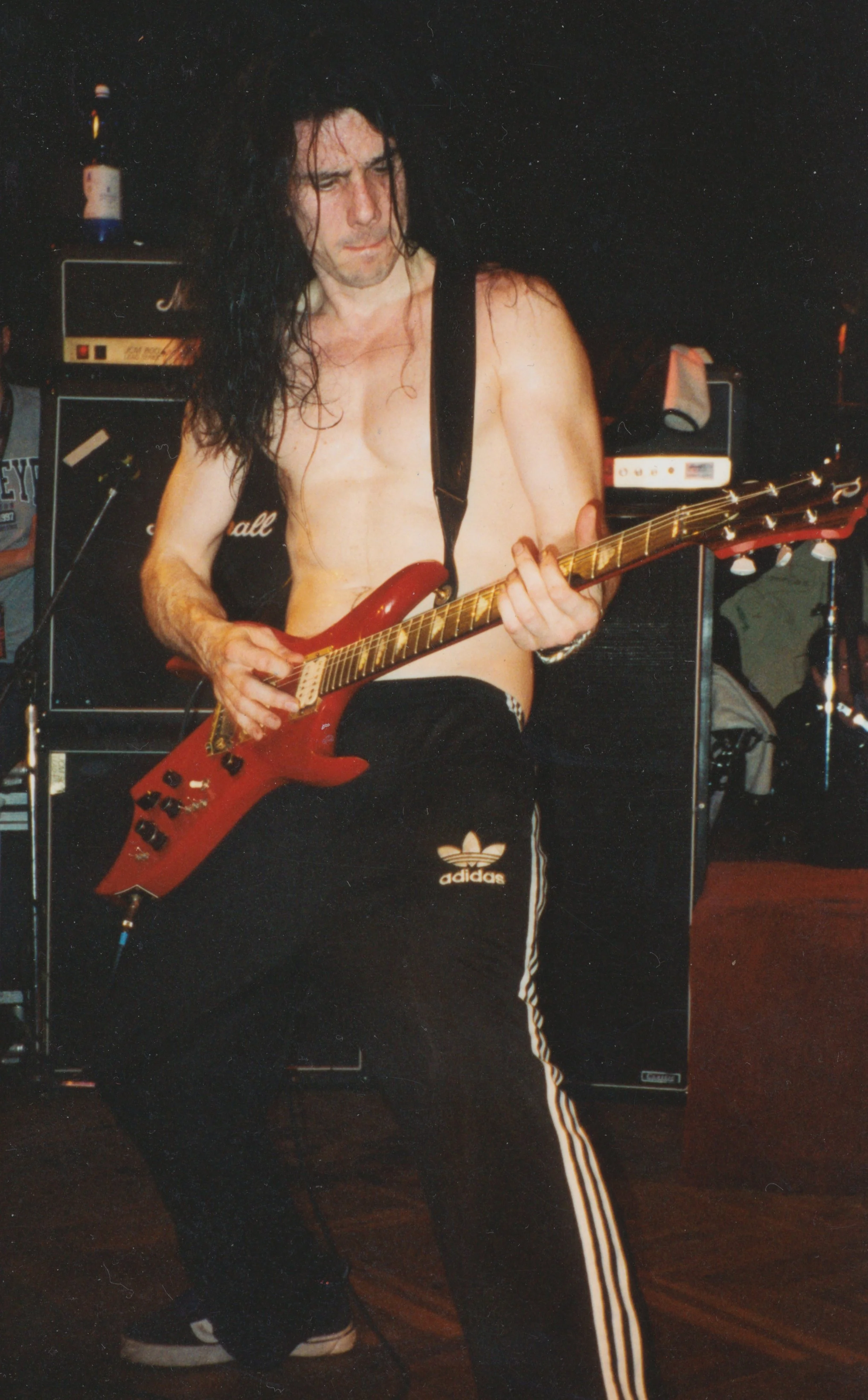 Uptown Rumble Online Exhibit: New York Hardcore — The Bronx County